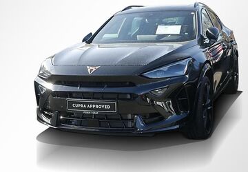 Cupra Formentor 8.350 km 47.404 &euro; Lauf an der Pegnitz 91207