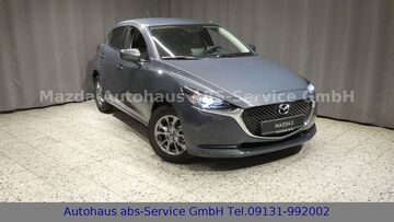 Gebrauchte Mazda 2