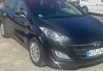 Hyundai i30 244.400 km 6.900 &euro; Nürnberg 90431