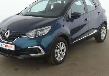 Renault Captur 20.844 km 12.890 &euro; Nürnberg 90441