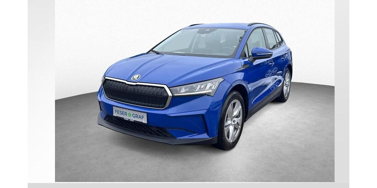 Skoda Enyaq 25.500 km 30.980 &euro; Roth 91154