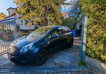 Opel Corsa 83.986 km 3.500 &euro; Fürth 90766
