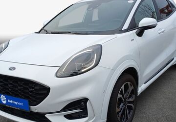 Ford Puma 31.886 km 22.990 &euro; Schwabach 91126