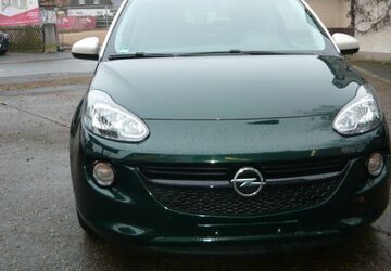 Opel Adam 75.886 km 9.200 &euro; Erlangen 91058