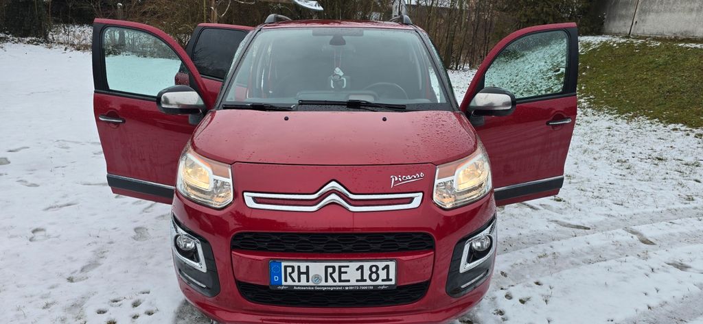 Citroen C3 Picasso 54.000 km 8.800 &euro; Georgensgmünd 91166