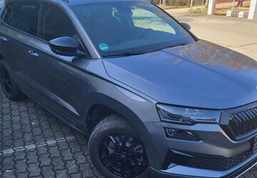 Skoda Karoq 1.358 km 41.500 &euro; Hersbruck 91217