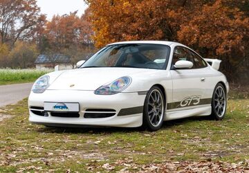 Porsche 996 70.000 km 109.000 &euro; Roth 91154