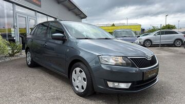 Gebrauchte Skoda Rapid