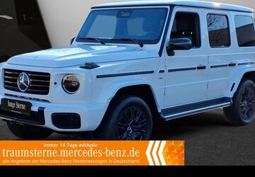 Mercedes-Benz G 580 8.195 km 137.990 &euro; Nürnberg 90429