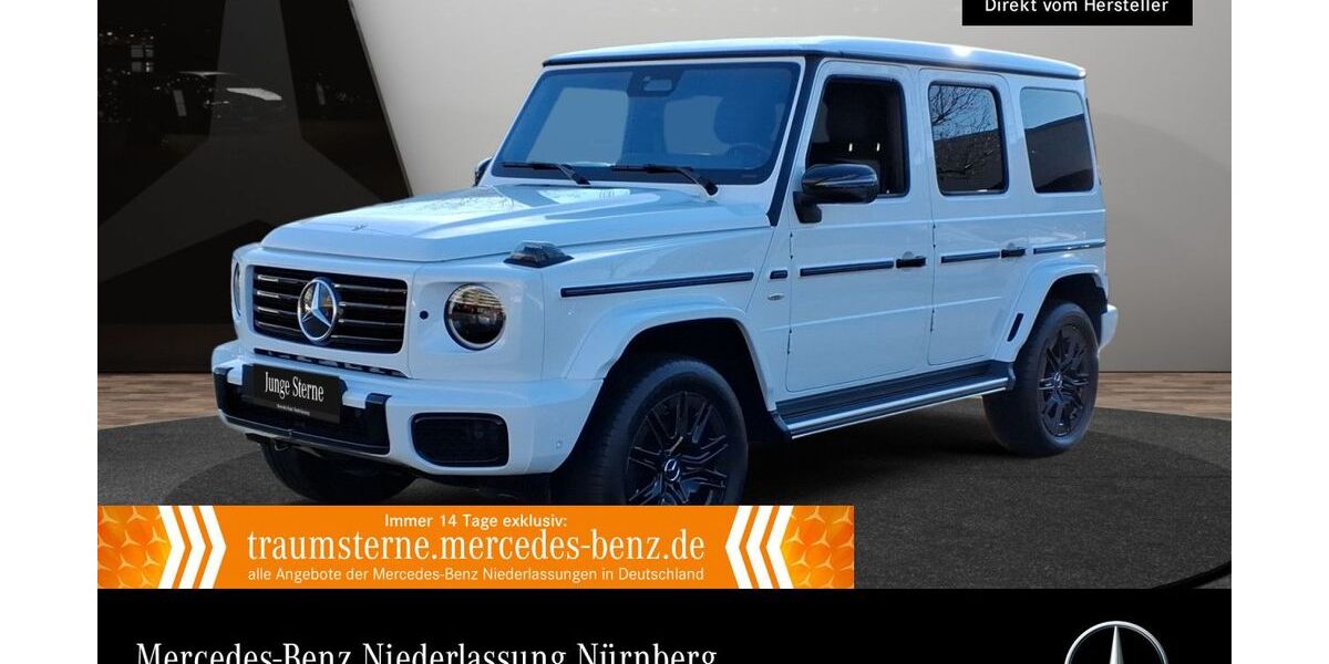 Mercedes-Benz G 580 8.195 km 137.990 &euro; Nürnberg 90429