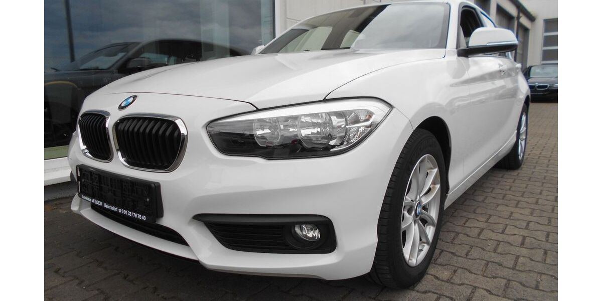 BMW 116 15.000 km 15.500 &euro; Baiersdorf 91083