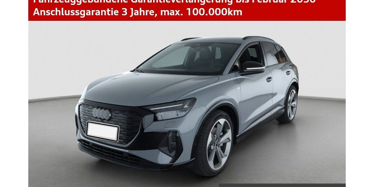 Audi Q4 e-tron 16.000 km 48.800 &euro; Engelthal 91238