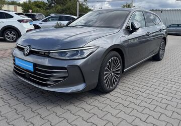 VW Passat 15.000 km 47.990 &euro; Roth 91154