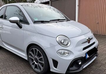Abarth 595 Turismo 5.000 km 22.990 &euro; Nürnberg 90427