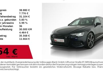 Audi A6 114.751 km 38.440 &euro; Nürnberg 90441