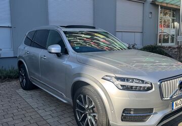 Volvo XC90 258.000 km 21.450 &euro; Nürnberg 90459