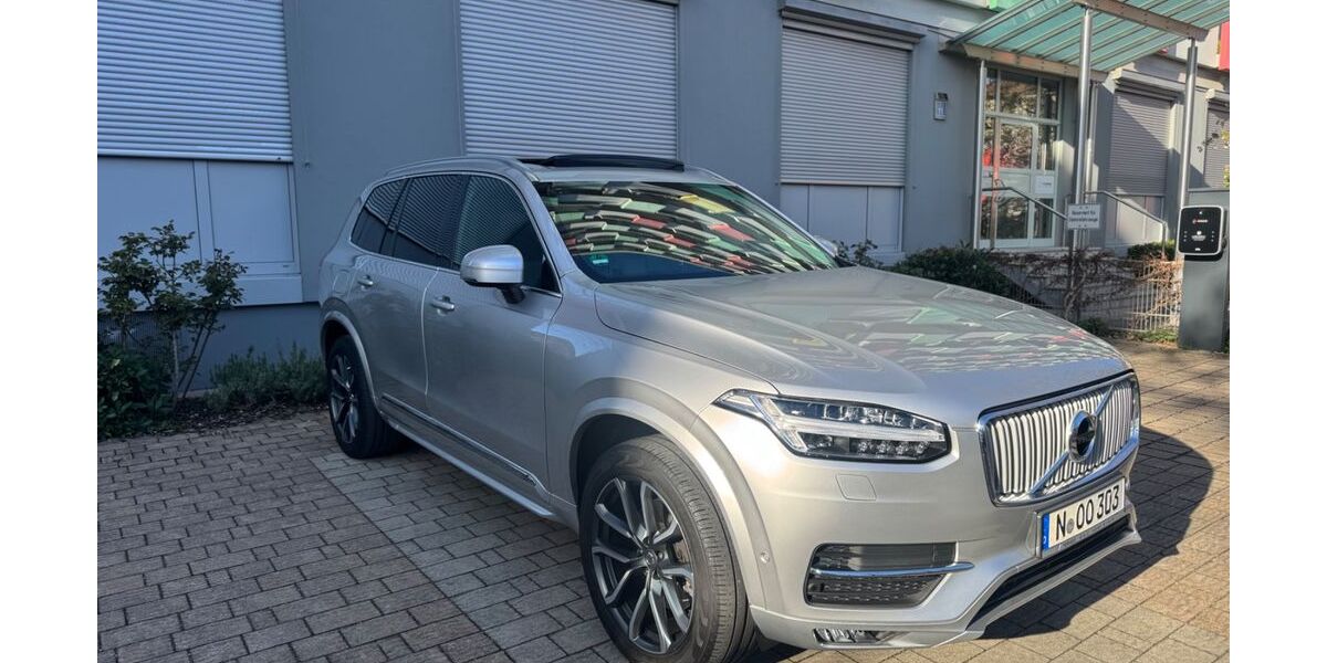 Volvo XC90 258.000 km 21.450 &euro; Nürnberg 90459