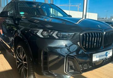 BMW X5 8.897 km 83.900 &euro; Erlangen 91058