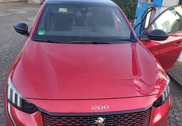 Peugeot e-208 34.000 km 15.500 &euro; Petersaurach 91580