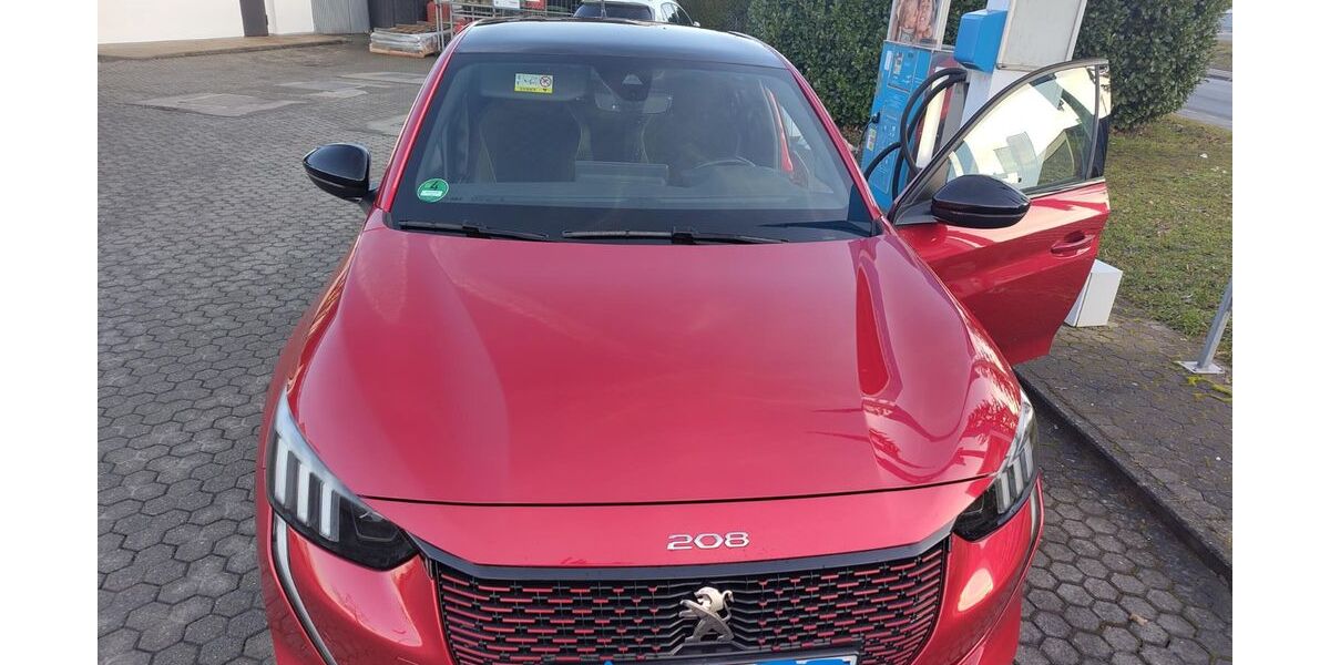 Peugeot e-208 34.000 km 15.500 &euro; Petersaurach 91580