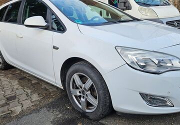 Opel Astra 272.340 km 1.190 &euro; Nürnberg 90431
