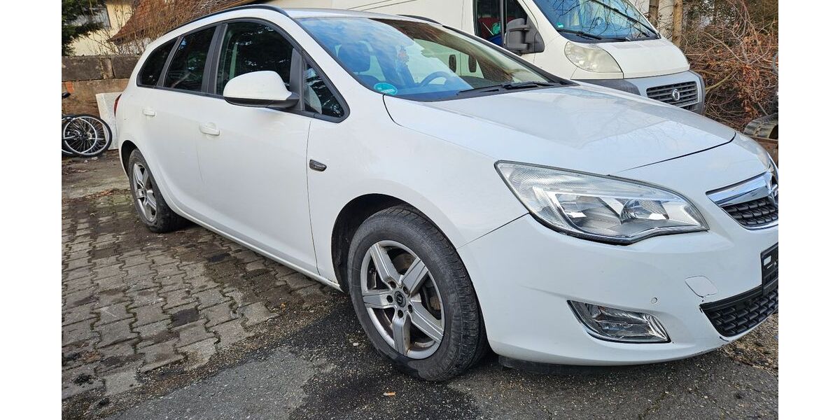 Opel Astra 272.340 km 1.190 &euro; Nürnberg 90431