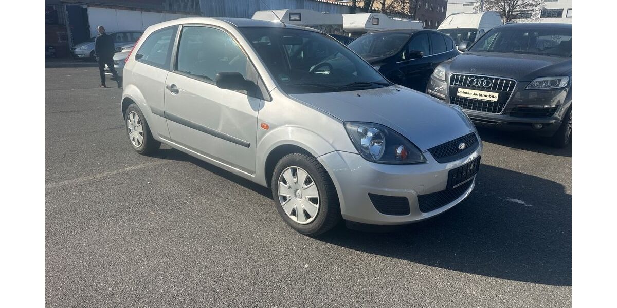 Ford Fiesta 170.000 km 1.799 &euro; Nürnberg 90441