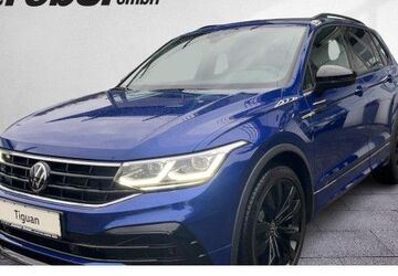 VW Tiguan 1.050 km 41.955 &euro; Schnaittach 91220