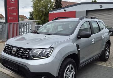 Dacia Duster 37.500 km 12.950 &euro; Nürnberg 90431