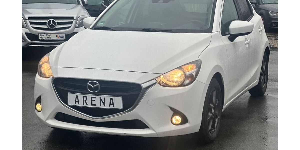 Mazda 2 124.000 km 9.999 &euro; Nürnberg 90431
