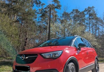 Opel Crossland (X) 88.000 km 10.900 &euro; Nürnberg 90459