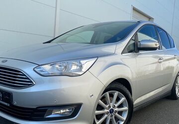Ford C-Max 152.264 km 6.900 &euro; Nürnberg 90431