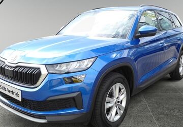 Skoda Kodiaq 63.400 km 27.980 &euro; Nürnberg 90480