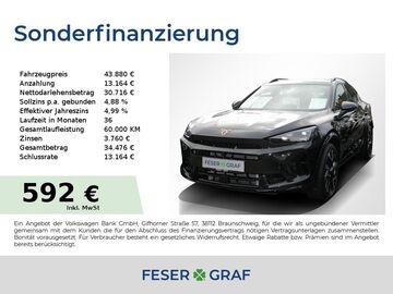 Gebrauchte Cupra Formentor