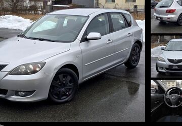 Mazda 3 121.780 km 599 &euro; Lauf a.d. Pegnitz 91207