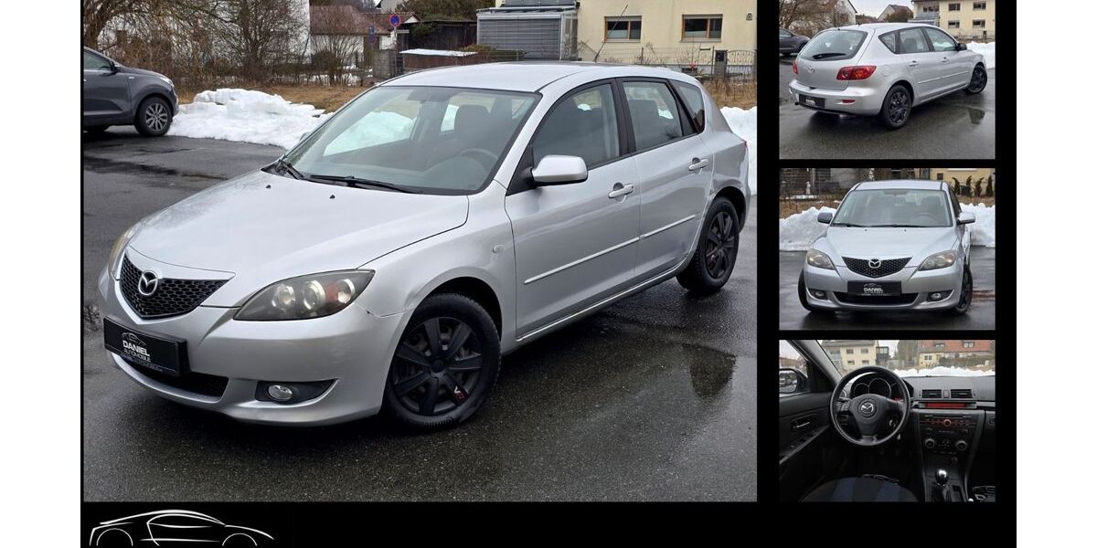 Mazda 3 121.780 km 599 &euro; Lauf a.d. Pegnitz 91207