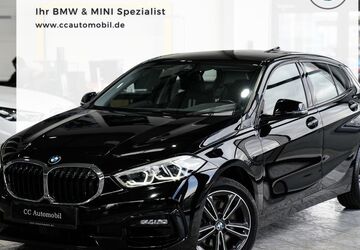 BMW 120 44.616 km 25.449 &euro; Fürth 90763