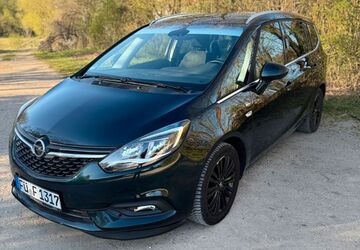 Opel Zafira Tourer 115.000 km 10.299 &euro; Zirndorf 90513