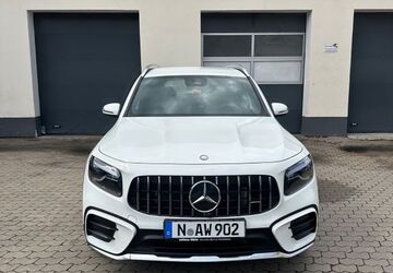 Mercedes-Benz GLB 35 AMG 21.000 km 43.500 &euro; Nürnberg 90482