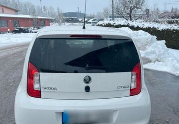 Skoda Citigo 179.000 km 3.200 &euro; Roth 91154