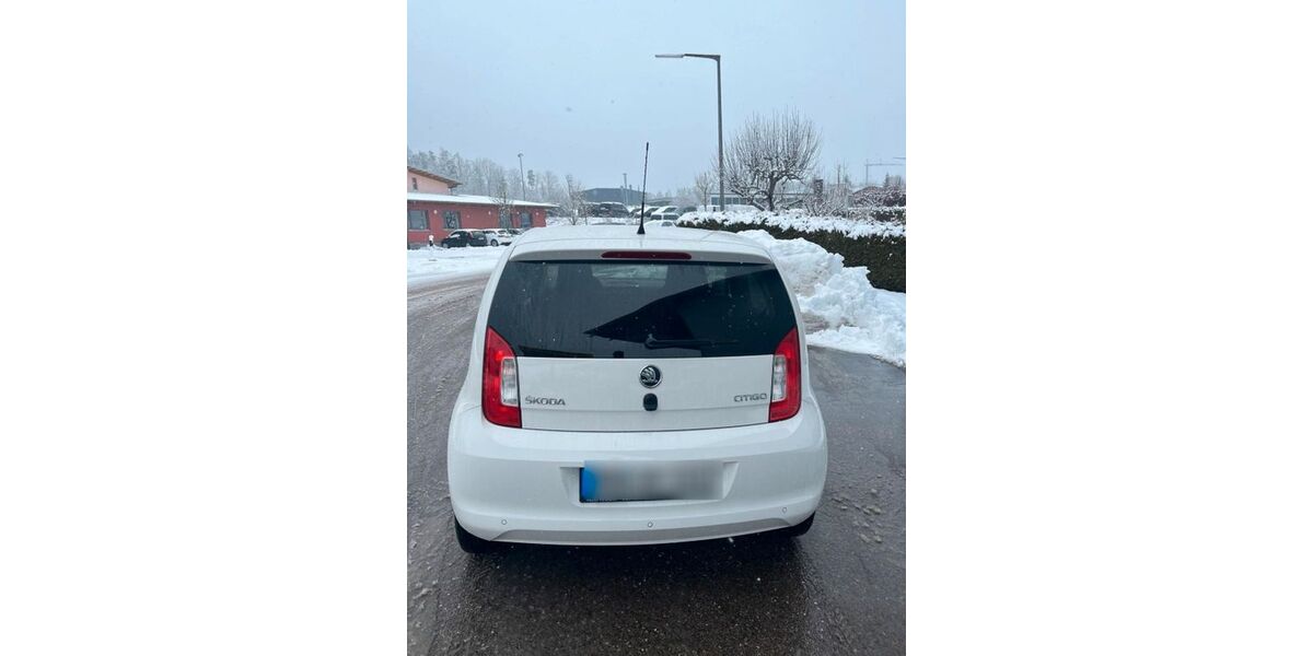 Skoda Citigo 179.000 km 3.200 &euro; Roth 91154