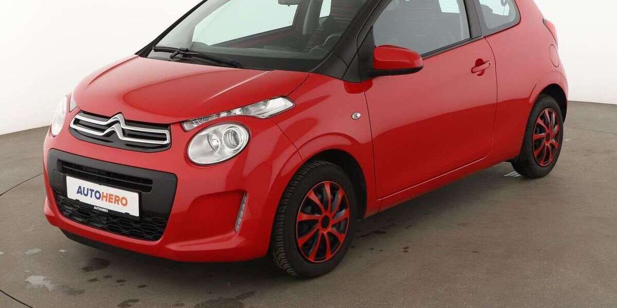 Citroen C1 16.344 km 8.910 &euro; Nürnberg 90441