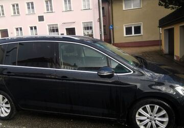 VW Touran 119.900 km 21.900 &euro; Schwabach 91126