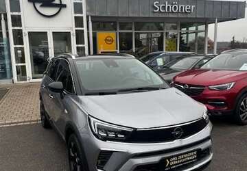 Opel Crossland 34.677 km 17.600 &euro; Cadolzburg 90556