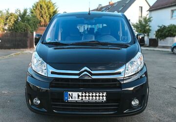 Citroen Jumpy 219.000 km 15.890 &euro; Nürnberg 90427