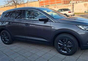 Opel Grandland (X) 50.250 km 16.950 &euro; Nürnberg 90441