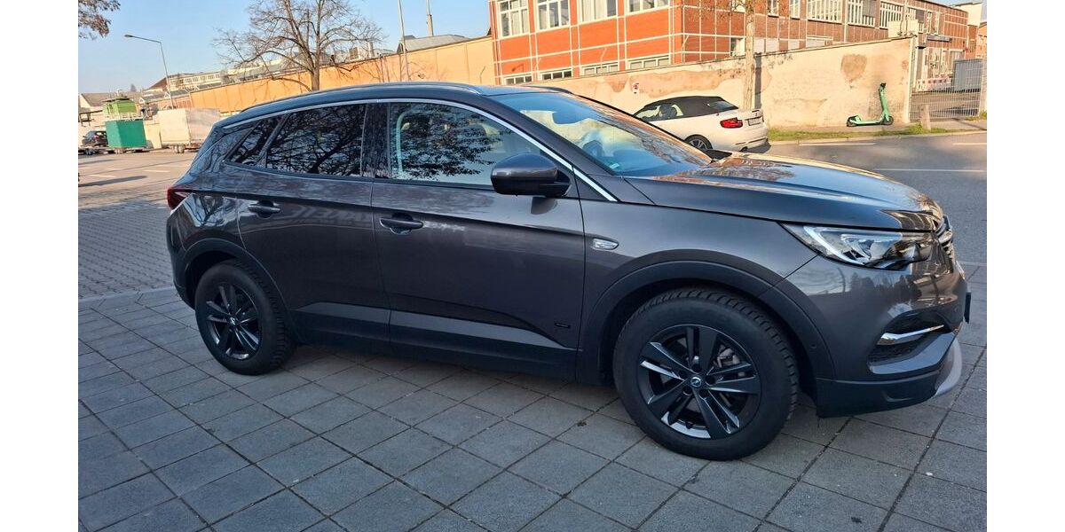 Opel Grandland (X) 50.250 km 16.950 &euro; Nürnberg 90441