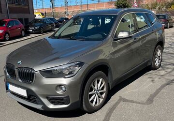 BMW X1 175.000 km 11.500 &euro; Nürnberg 90478