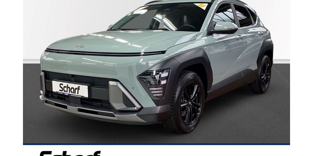 Hyundai KONA 18.985 km 22.890 &euro; Herzogenaurach 91074