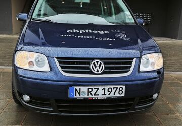 VW Touran 277.000 km 1.000 &euro; Nürnberg 90439